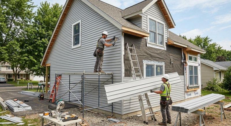 Top Siding Installation Companies in Dayton, OH