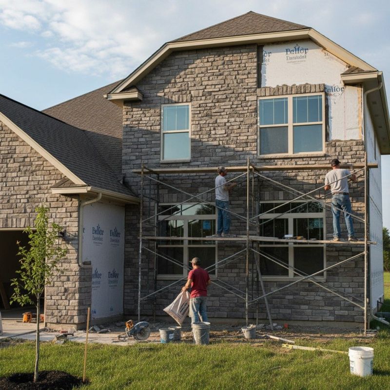 Top Siding Installation Companies in Fairborn, OH