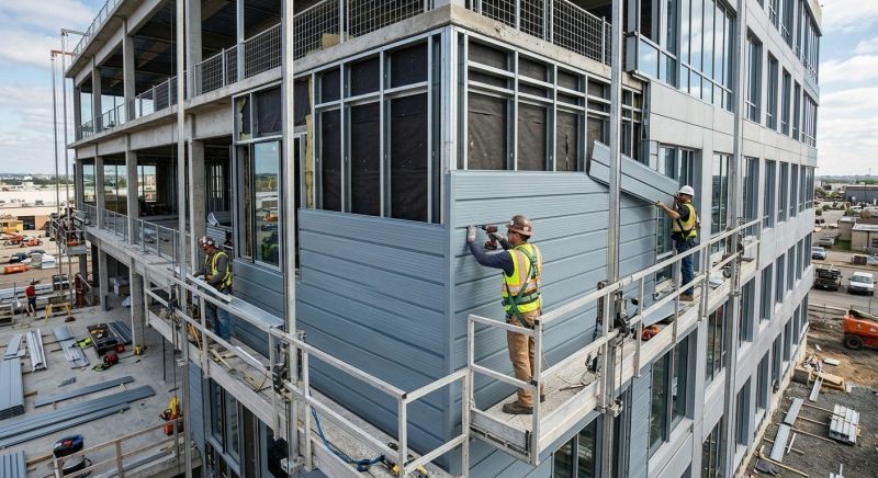 Top Siding Installation Companies in Xenia, OH