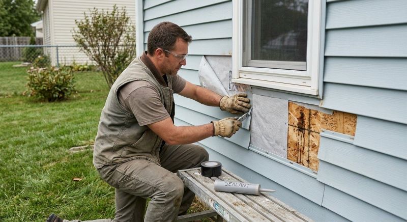 Top Siding Repair Companies in Dayton, OH