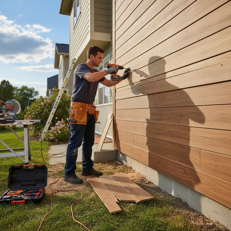 Top Siding Repair Companies in Fairborn, OH