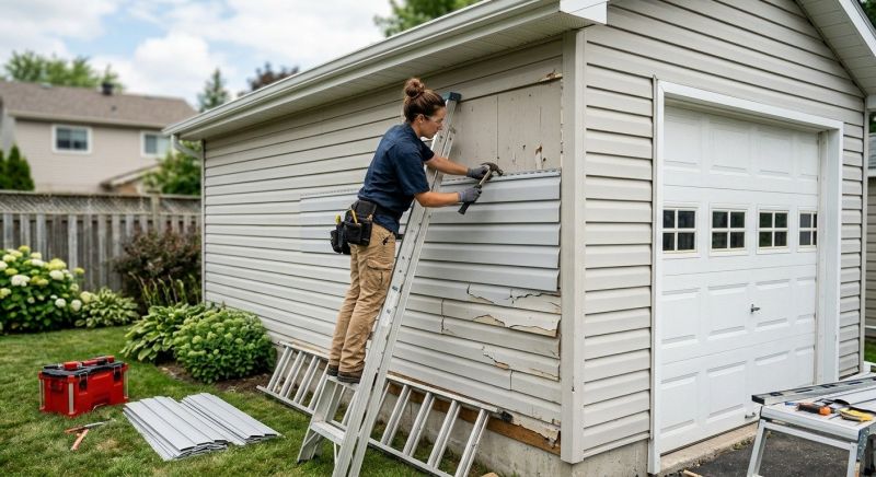 Top Siding Repair Companies in Vandalia, OH