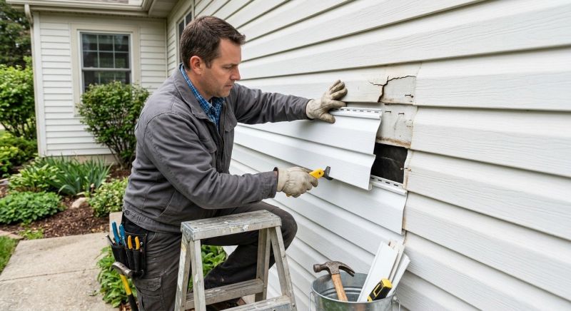 Top Siding Repair Companies in Vandalia, OH