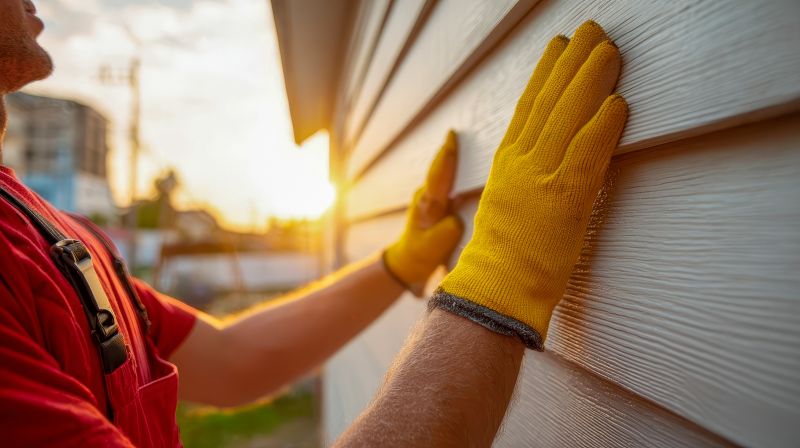 Top Siding Repair Companies in Xenia, OH
