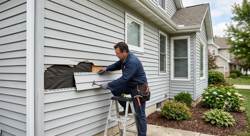 Top Siding Replacement Companies in Dayton, OH