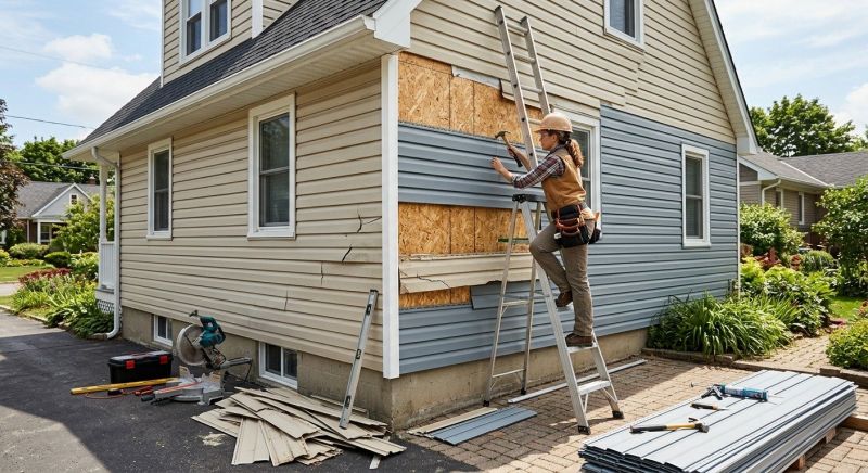 Top Siding Replacement Companies in Dayton, OH