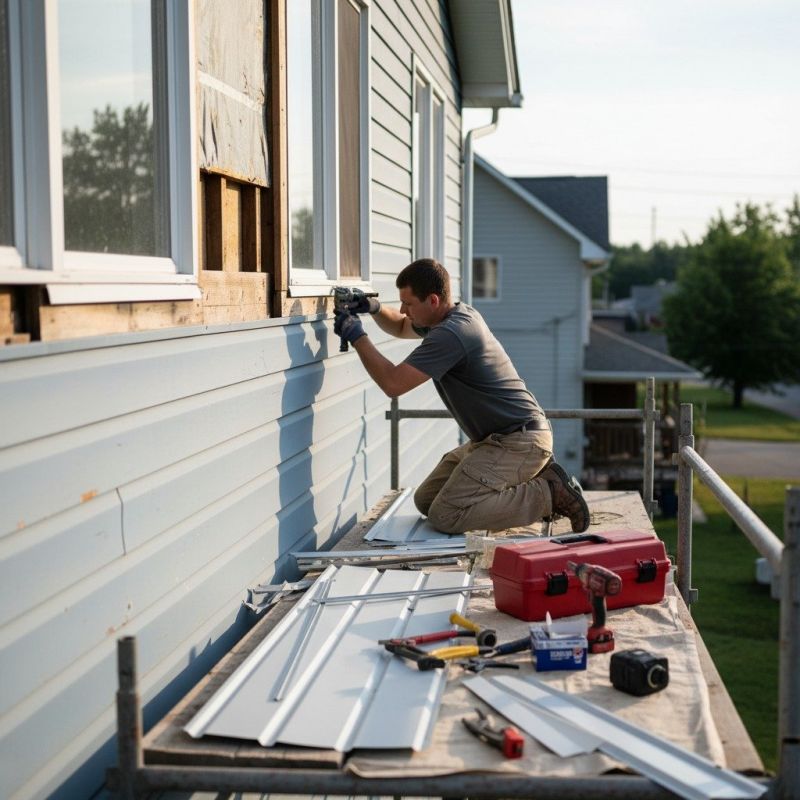 Top Siding Replacement Companies in Fairborn, OH