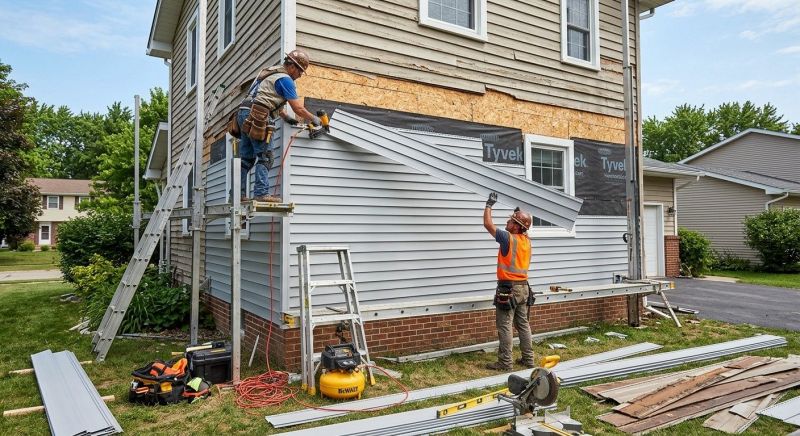 Top Siding Replacement Companies in Xenia, OH