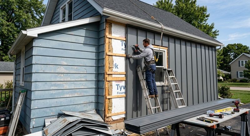 Top Siding Replacement Companies in Xenia, OH