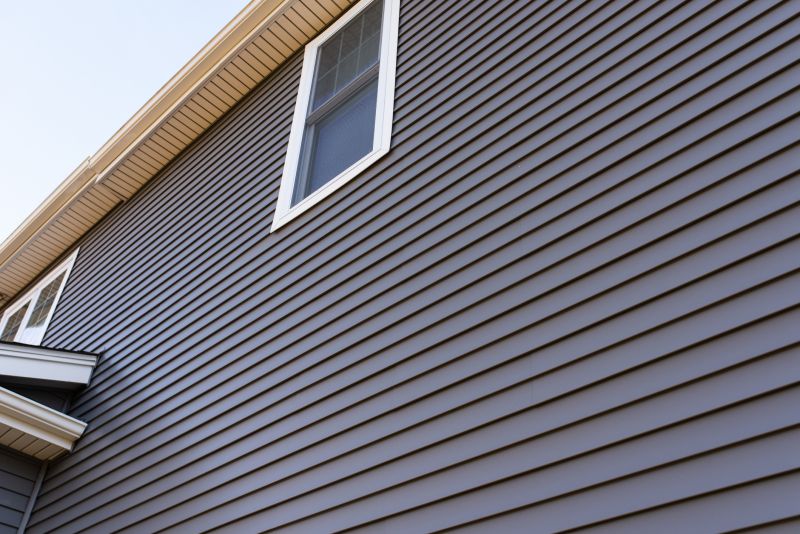 Exterior Renovation with Siding