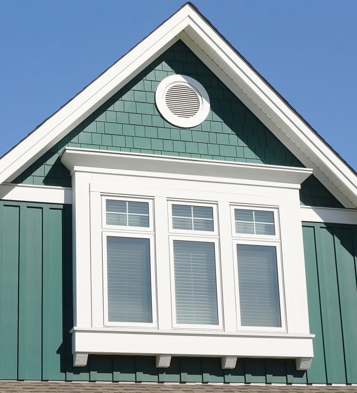 Siding Material Selection